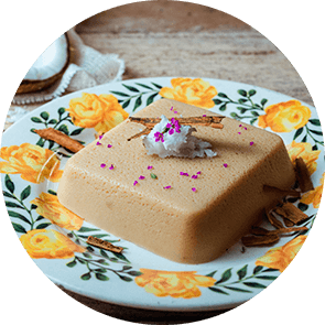 Dulce de Casabe